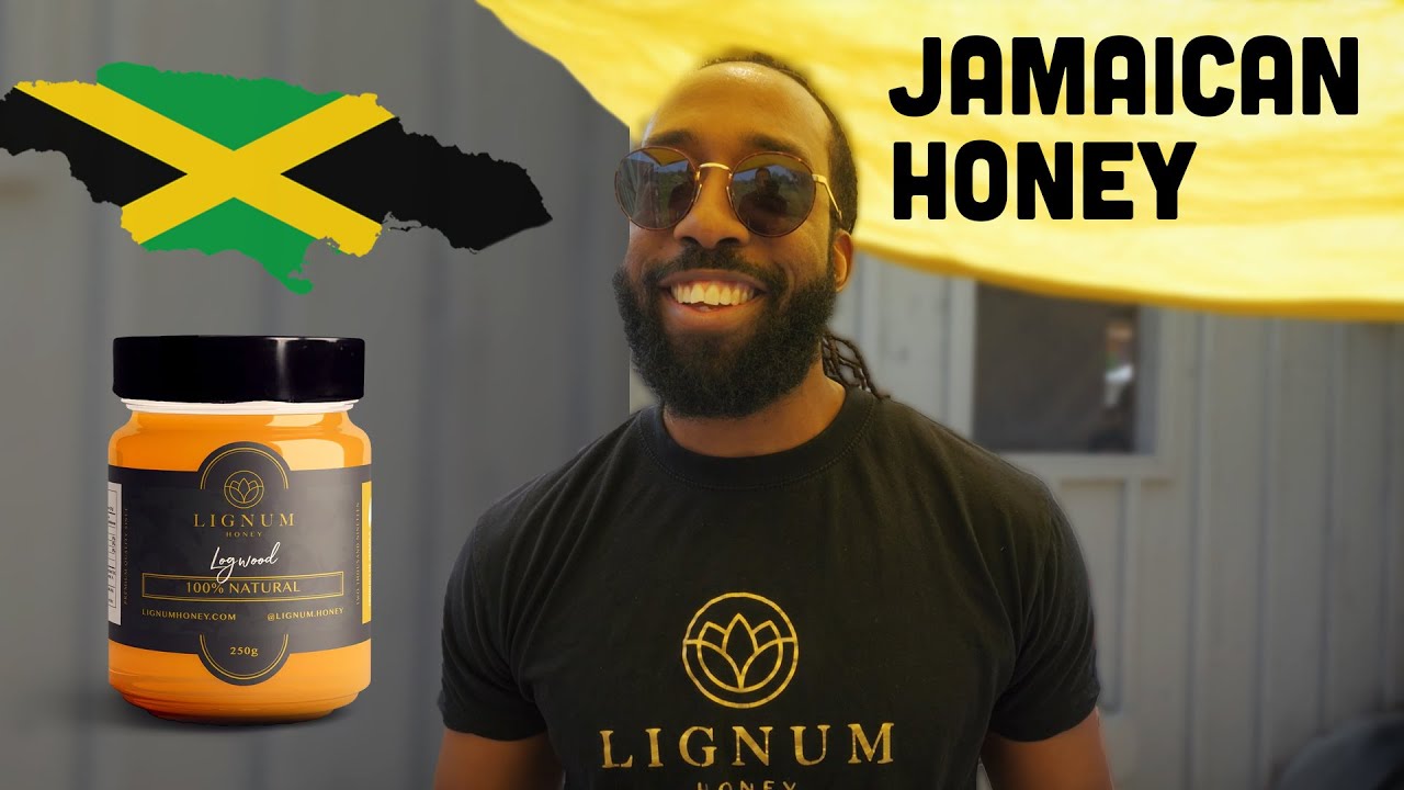 Ras Kitchen - Jamaican Honey Taste Test with Ken from Lignum Honey! [6/9/2023]