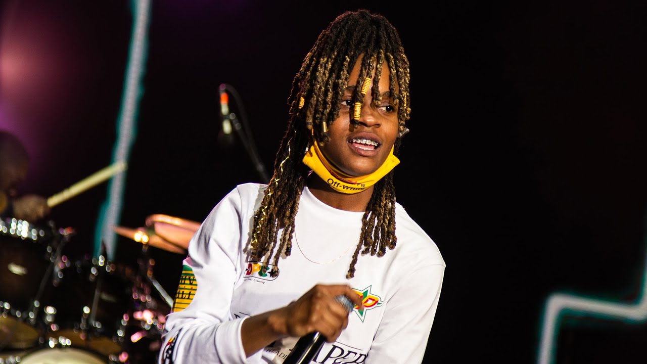 Koffee in Dubai, AE @ Sole DXB 2019 [12/6/2019]