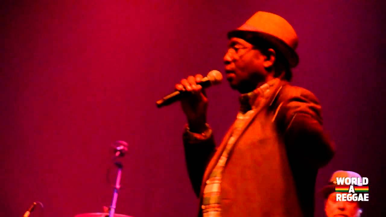 Earl Sixteen & Al Campbell @ Amsterdam Reggae Village 2014 [6/28/2014]