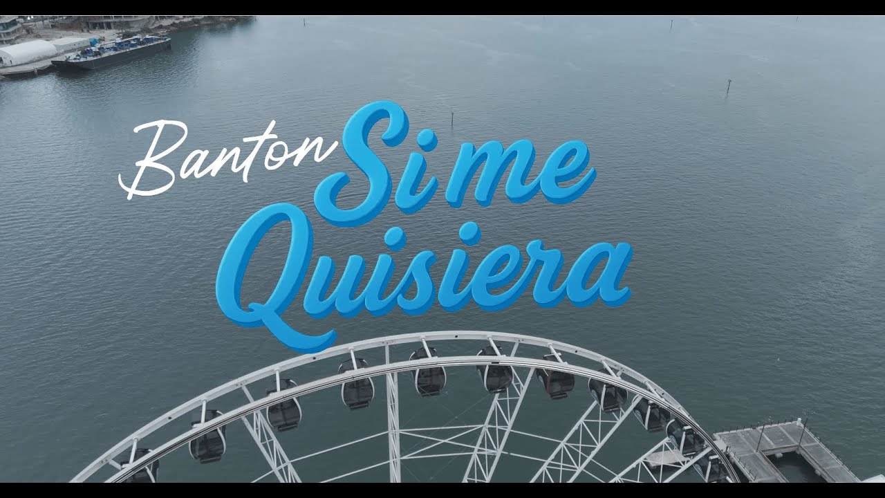 Banton - Si me quisiera