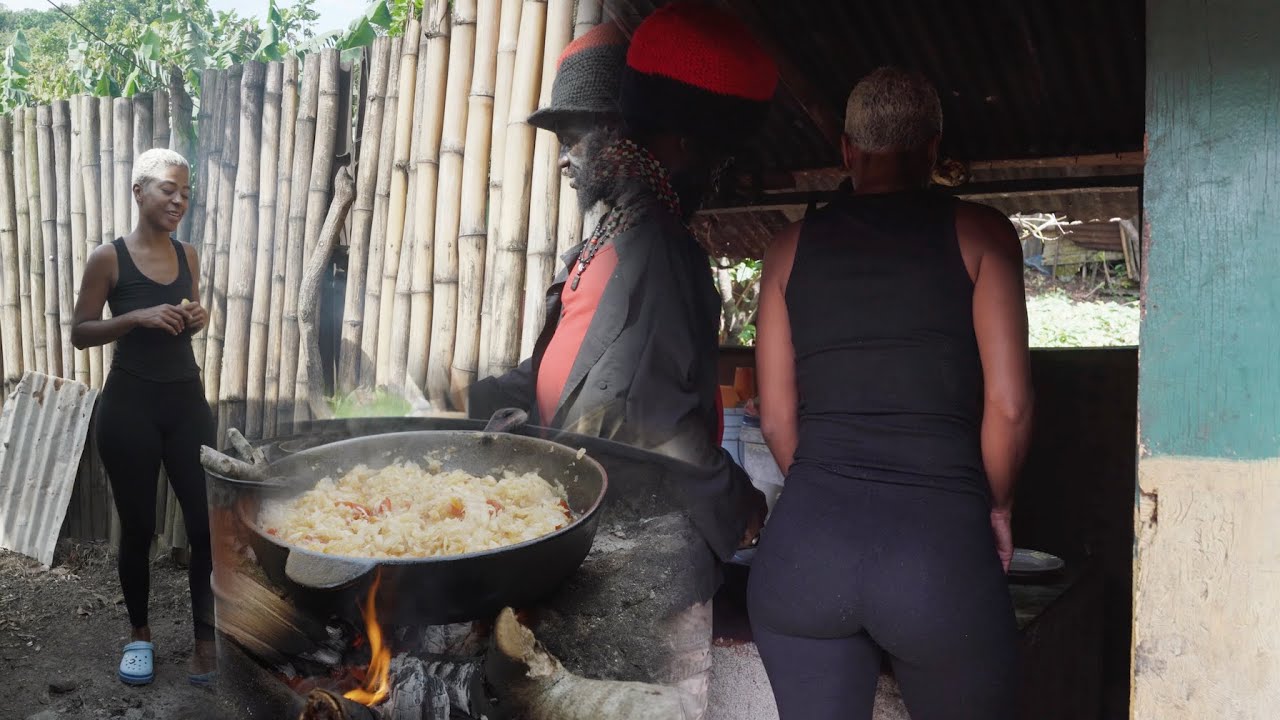 Jamaican Breakfast with Ras Mokko [4/15/2021]