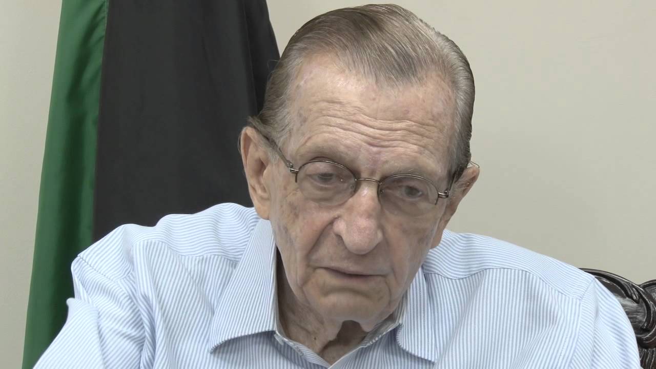 Visit of H.I.M. Haile Selassie to Jamaica - Reflections by Rt. Hon Edward Seaga [5/15/2014]