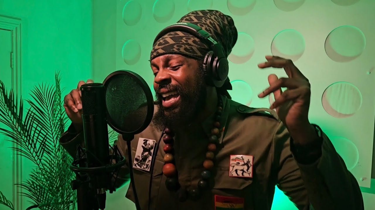 Da Fuchaman - Glorify Rastafari [2/6/2026]