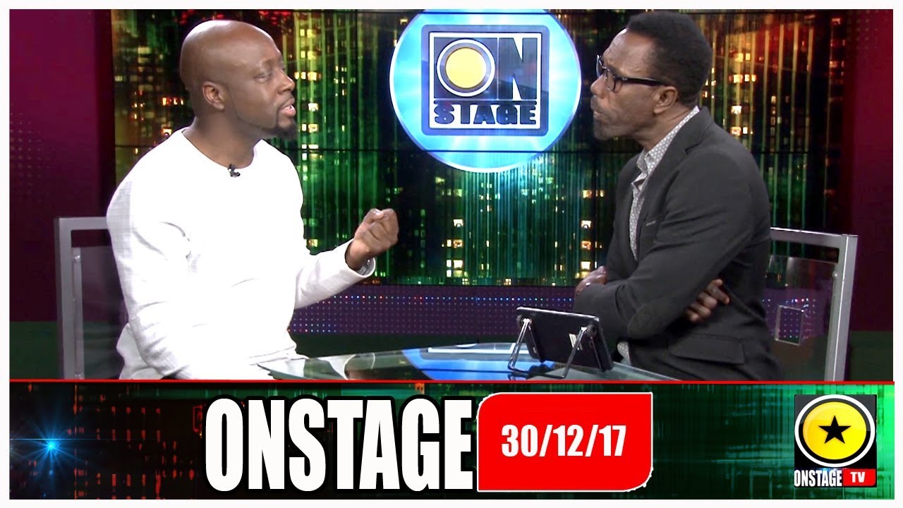Wyclef Jean, Prohgres and more @ Onstage TV [12/30/2017]