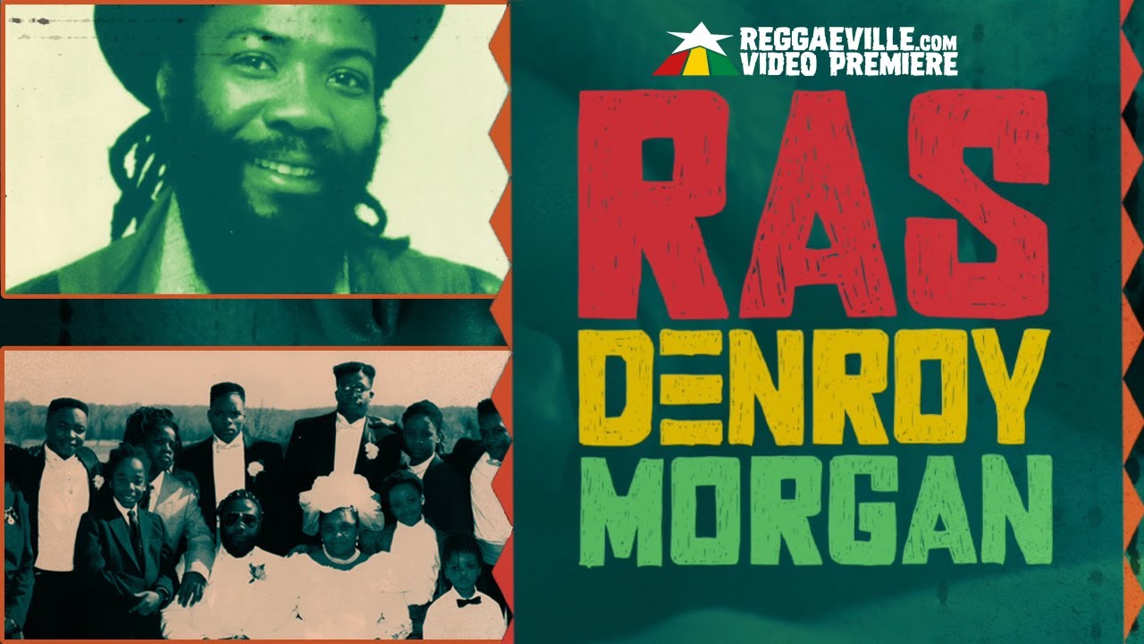 Denroy Morgan & The Black Eagles - Life Is A Gift (Lyric Video) [4/9/2022]