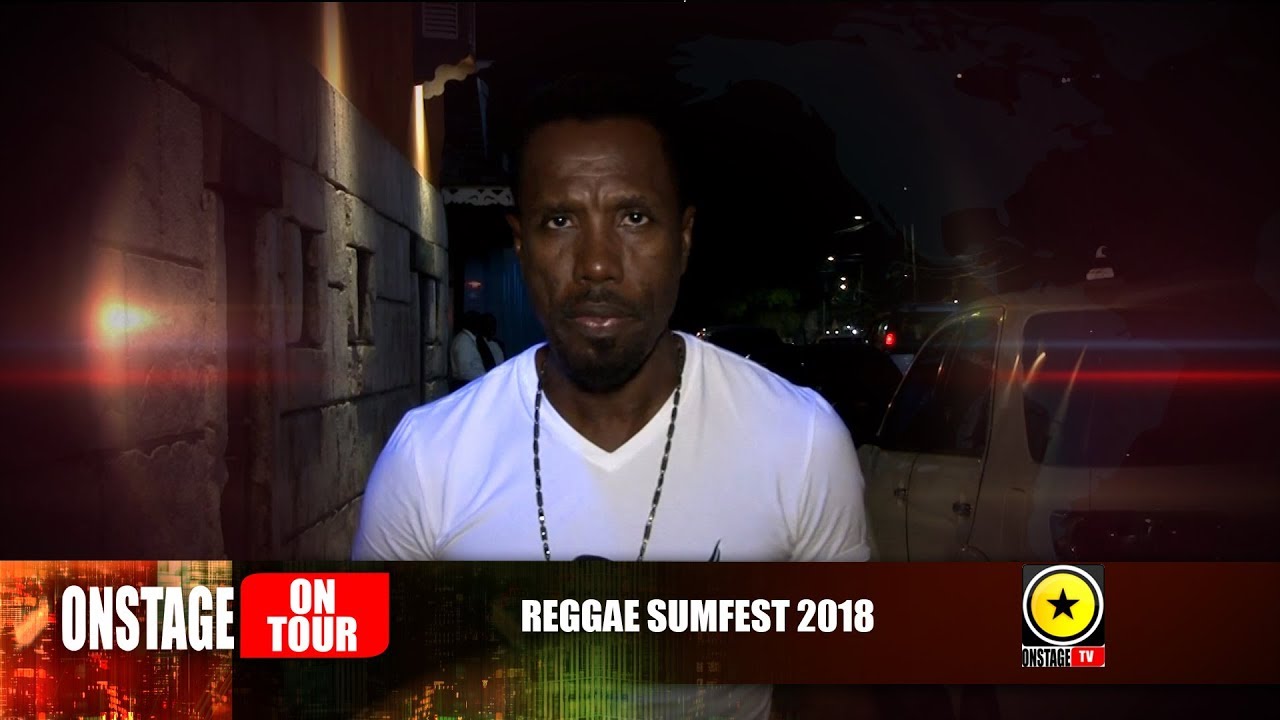 Reggae Sumfest 2018 Kicks Off With Colourfest (Onstage TV) [7/17/2018]