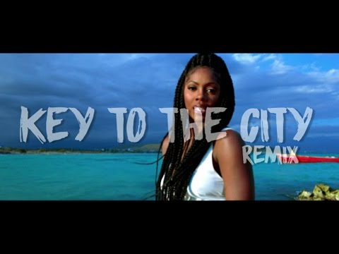 Tiwa Savage feat. Busy Signal - Key To The City (Remix) [10/3/2016]