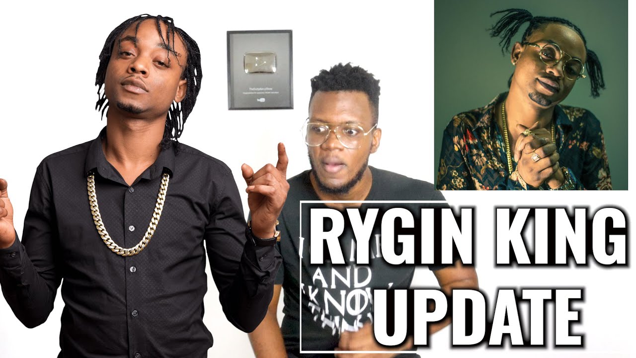 Rygin King Shot - Rvssian Issues Update About His Condition @ TheDuttyBerryShow [6/29/2020]