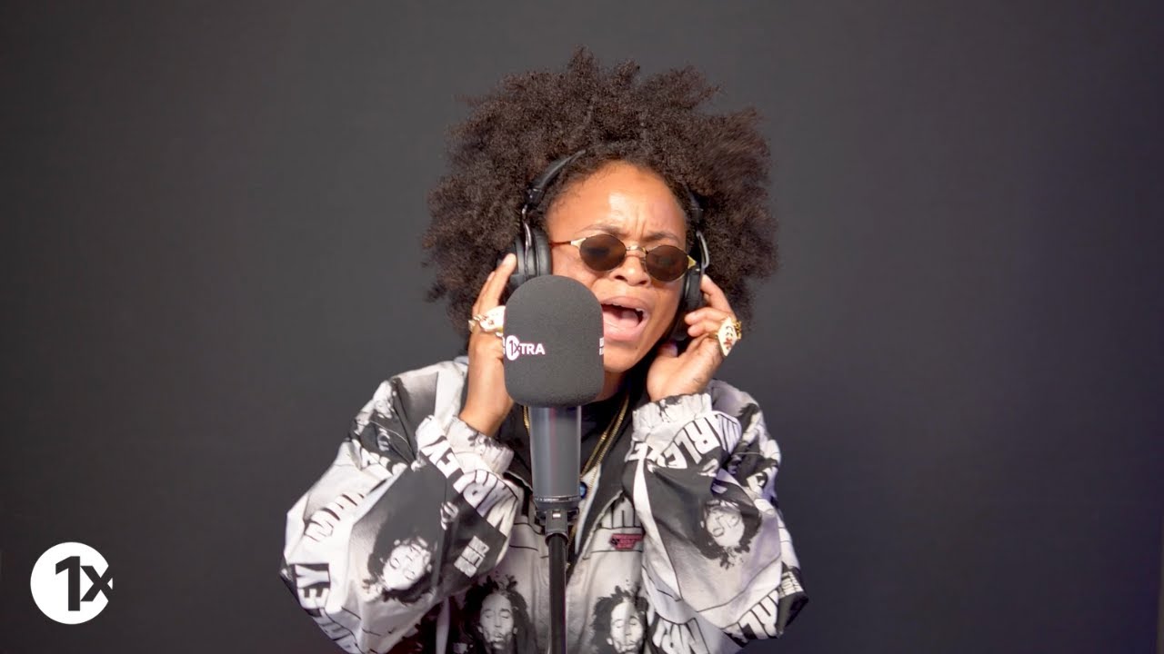 Lila Iké - Sweet @ DJ Target | BBC Radio 1Xtra [9/9/2025]