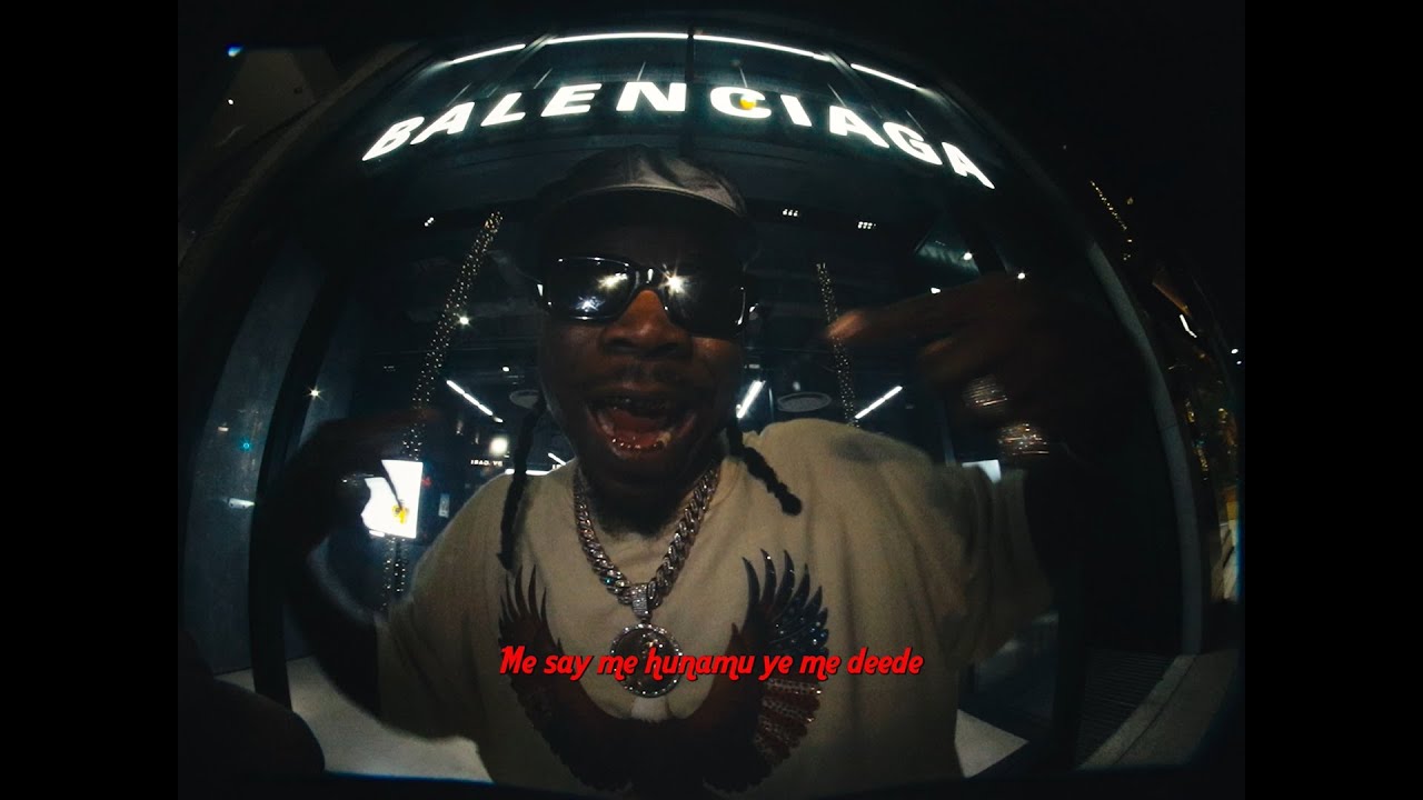 Stonebwoy - Outside Lifestyle [11/9/2025]