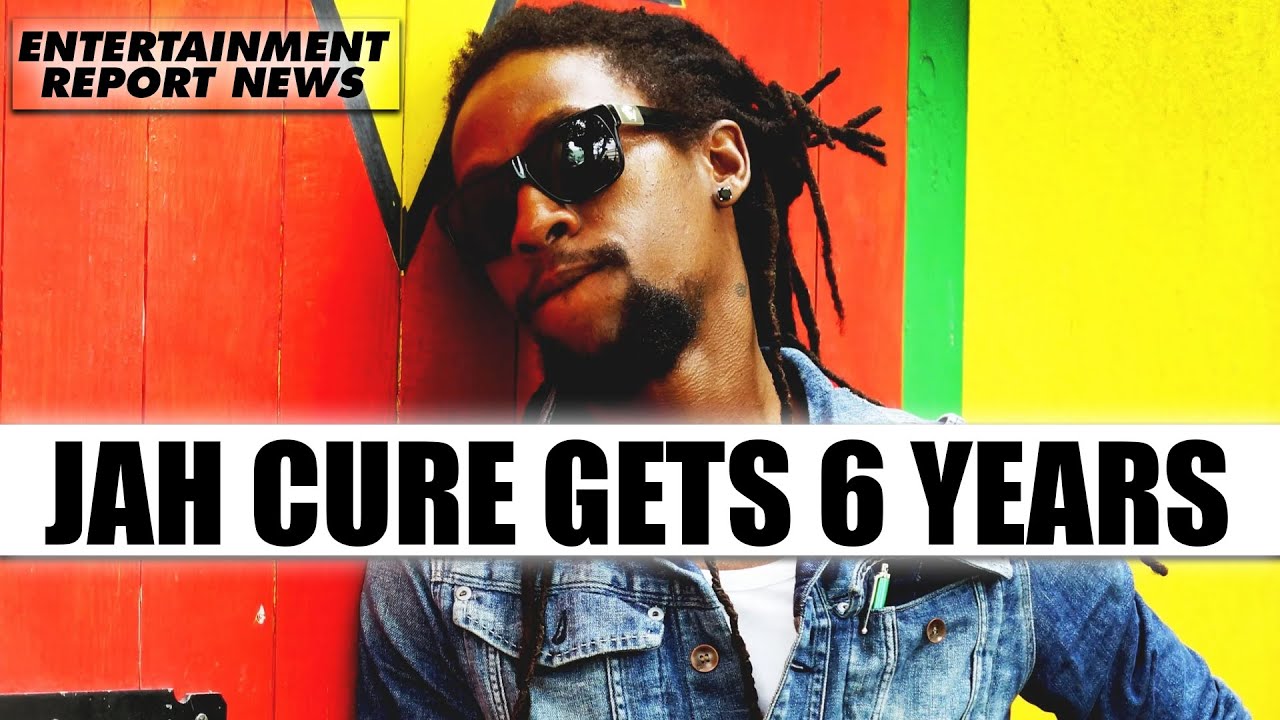 Jah Cure Sentenced To 6 Years In Dutch Prison (ER News) [3/22/2022]