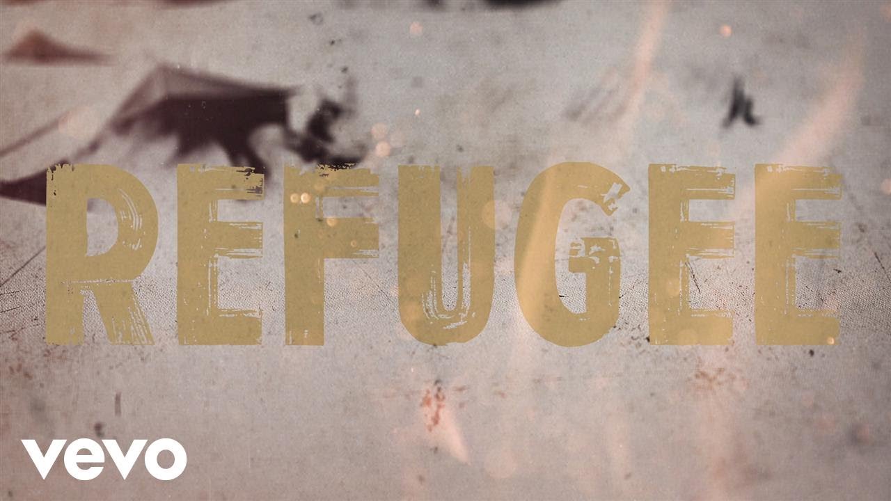 Skip Marley - Refugee (Lyric Video) [8/18/2017]