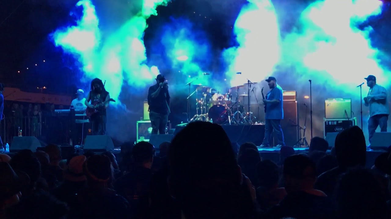 Preston Lee & Skillinjah @ One Love Cali Reggae Fest 2018 [2/11/2018]