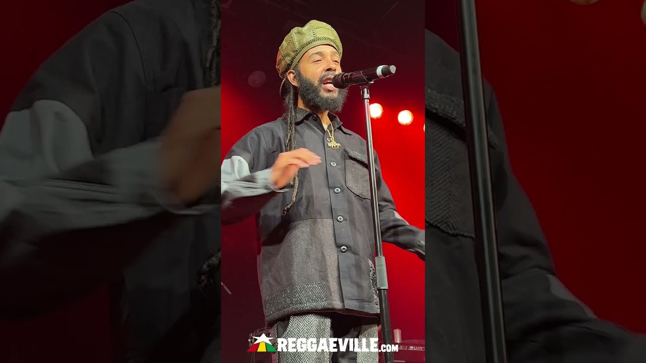 Protoje About SummerJam and performing in Cologne 2023 [10/29/2023]