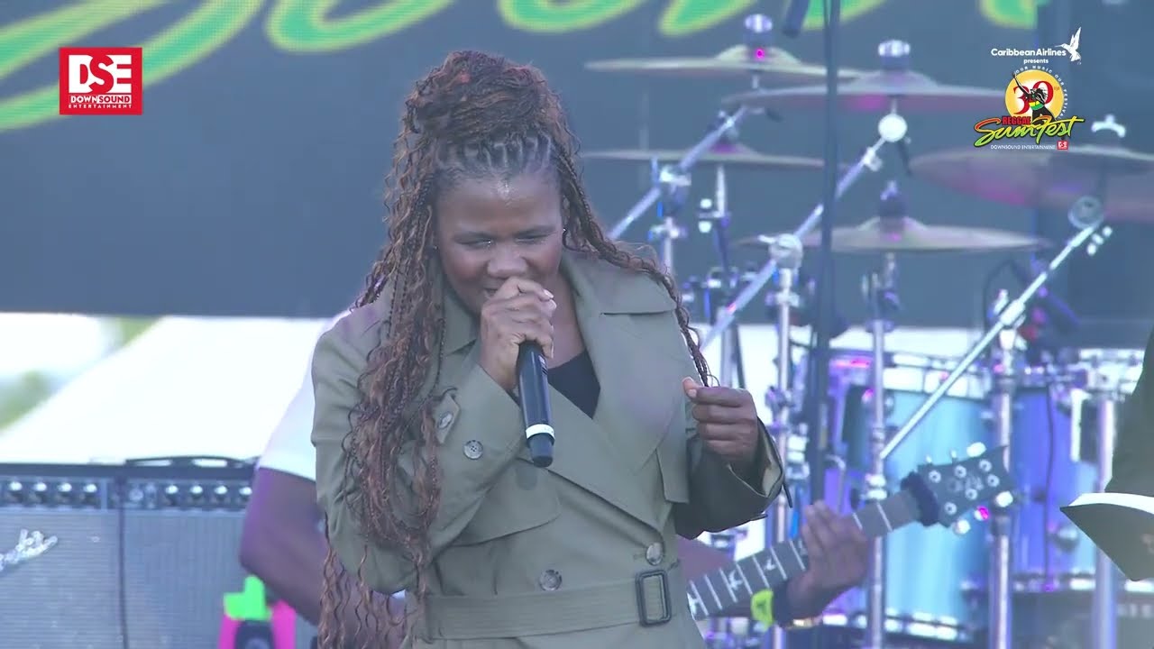 Marion Hall @ Reggae Sumfest 2023 (Part 4) [7/24/2023]