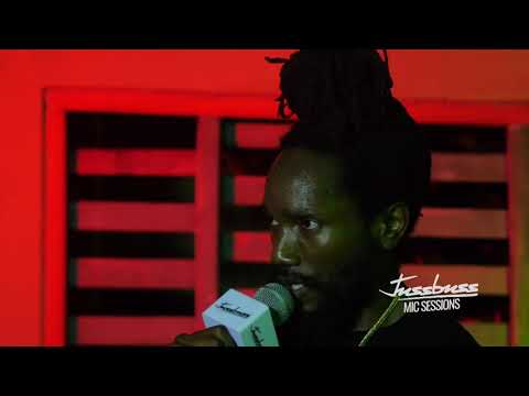 Kabaka Pyramid - Freestyle @ Jussbuss Mic Sessions [7/30/2020]