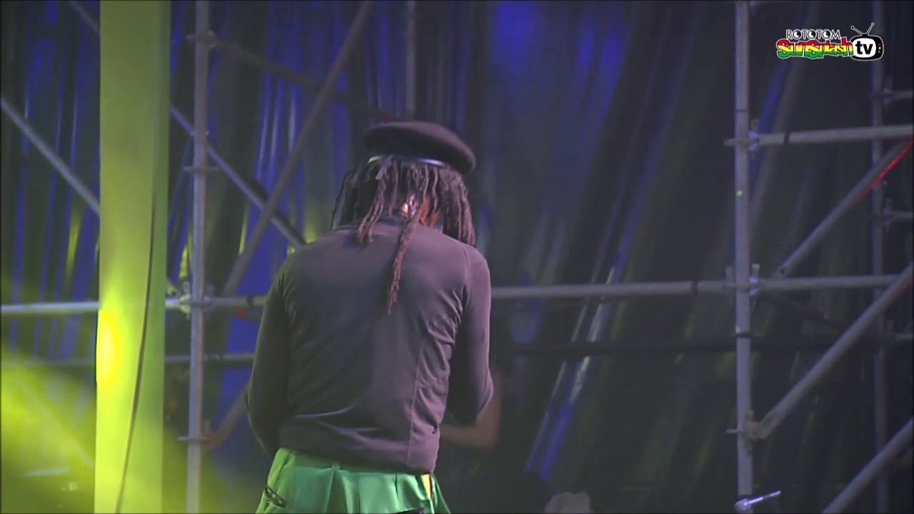 Likle Mystic @ Rototom Sunsplash 2017 (Full Show) [8/14/2017]