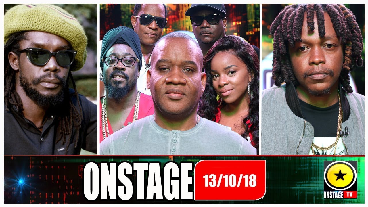 Beenie, Tanto Metro & Devonte, Tony Kelly, Alex Frass @ Onstage TV [10/13/2018]