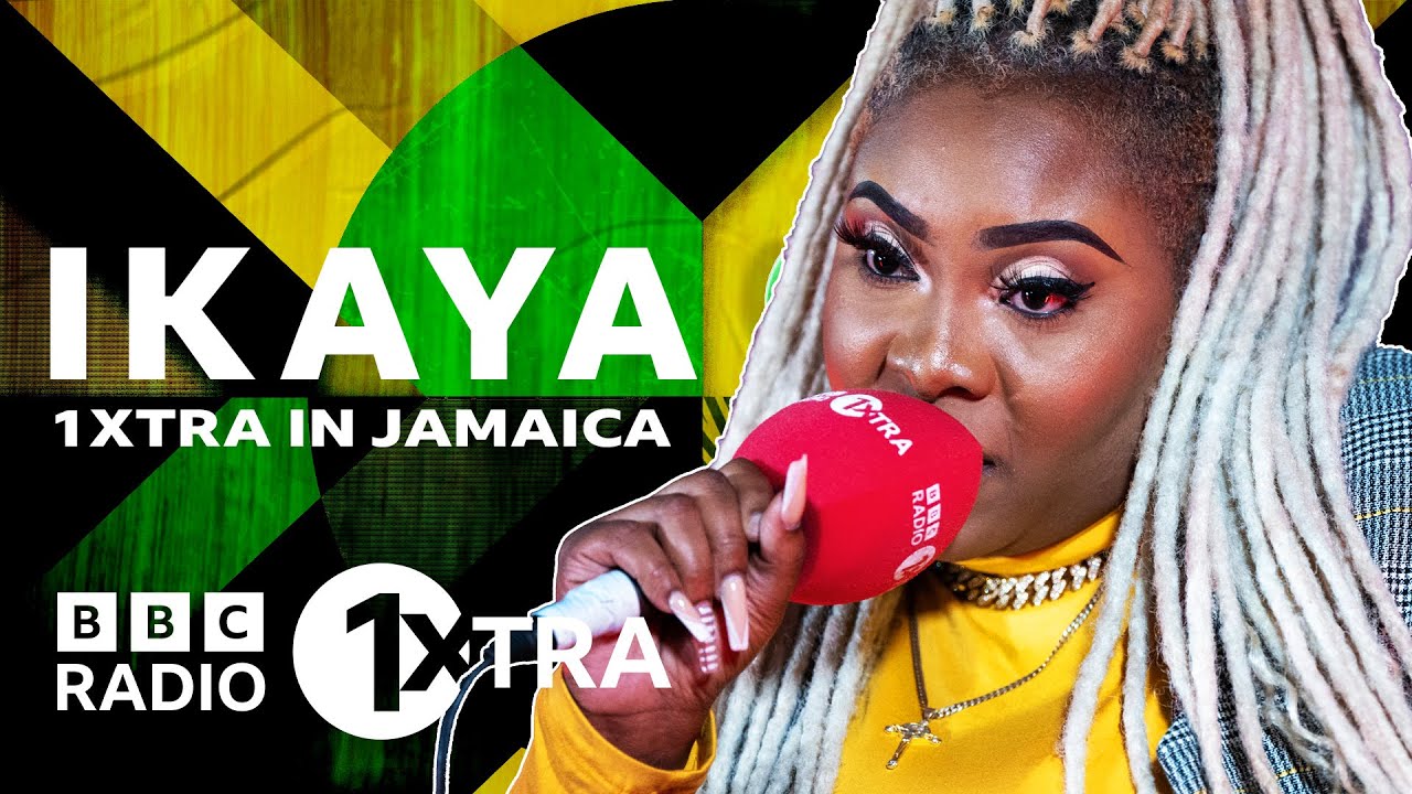 Ikaya @ Big Yard | 1Xtra Jamaica 2022 [7/14/2022]