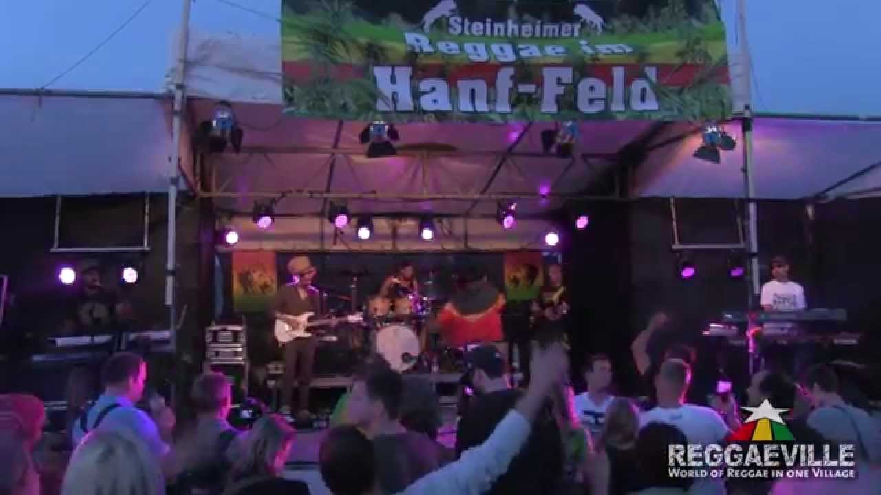 Fyah T - Rainy Days @ Reggae im Hanf-Feld 2015 [7/18/2015]