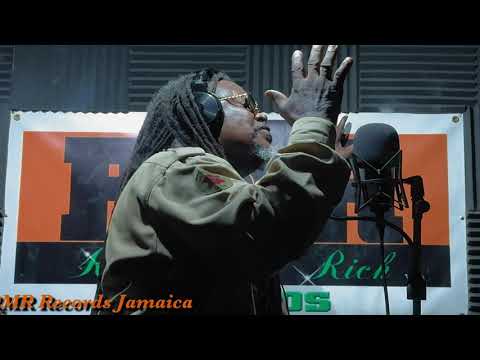 Luciano - Blast Off Go A Moon @ RMR Records Jamaica [7/7/2025]