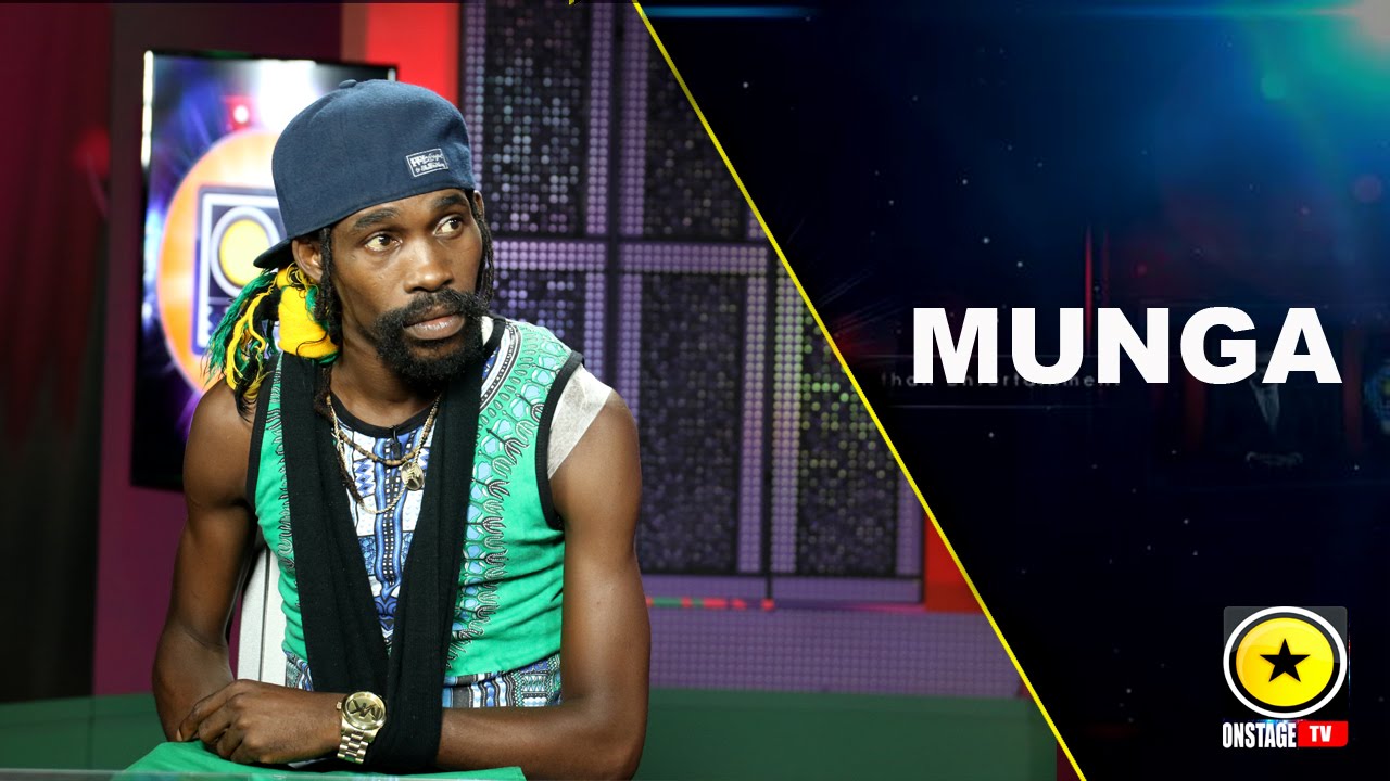 Interview With Munga @ Onstage TV [9/5/2015]