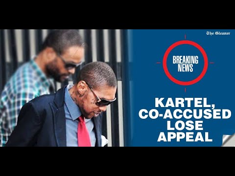 Vybz Kartel loses appeal (Jamaica Gleaner) [4/3/2020]