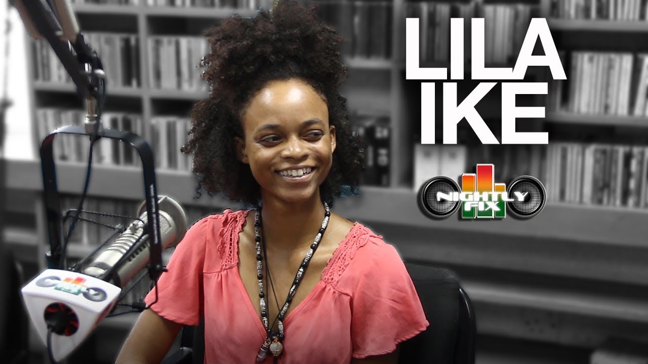 Interview with Lila Ike @ Nightly Fix [7/6/2017]