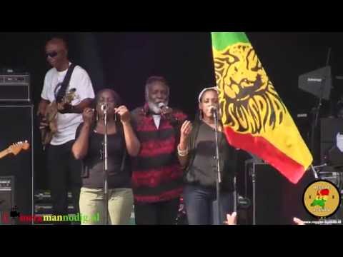 Freddie McGregor @ Reggae Lake Festival 2016 [8/27/2016]