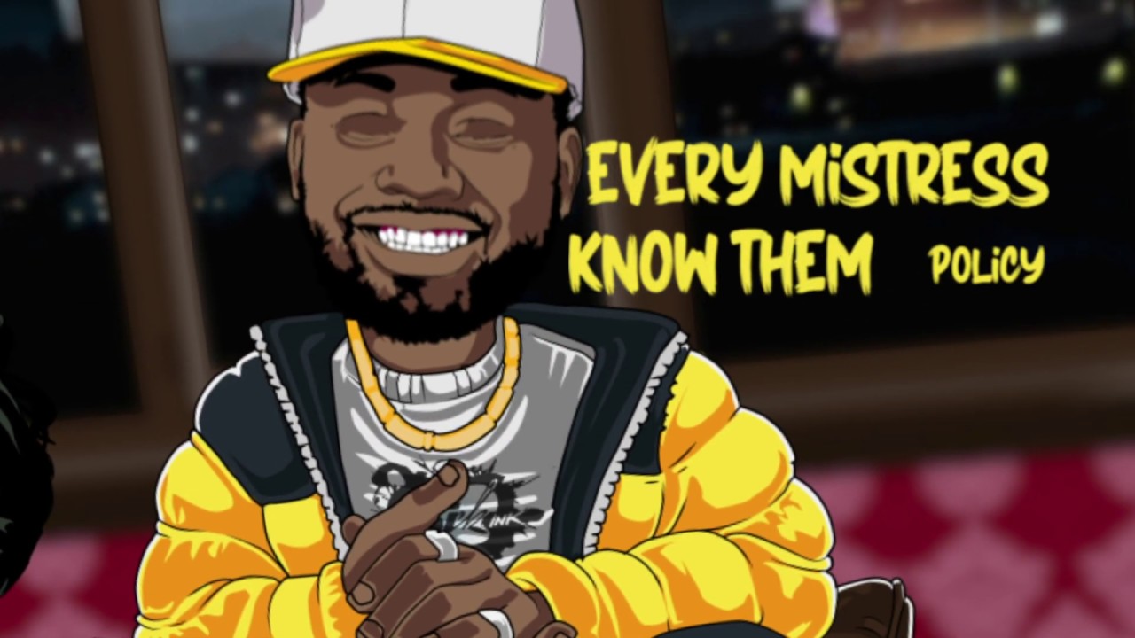 Kranium - Gal Policy (Lyric Video) [3/8/2020]