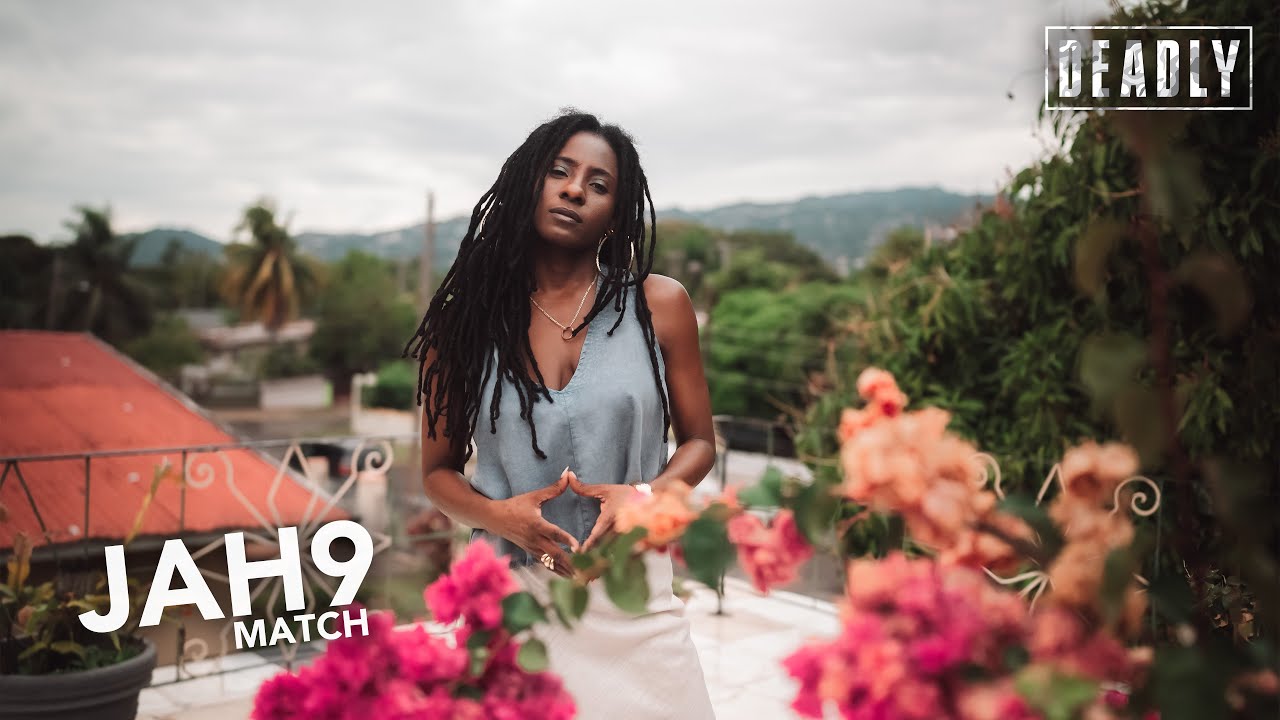 Jah9 - Match @ DEADLY [7/13/2025]