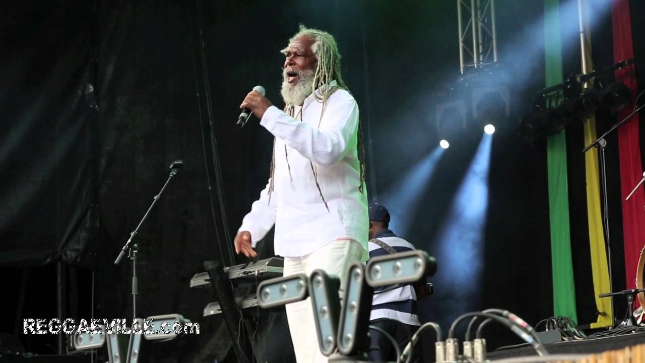 Bob Andy @ Reggae Geel [8/4/2012]