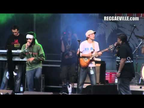 Protoje feat. Don Corleon @ Reggae Jam [8/5/2011]