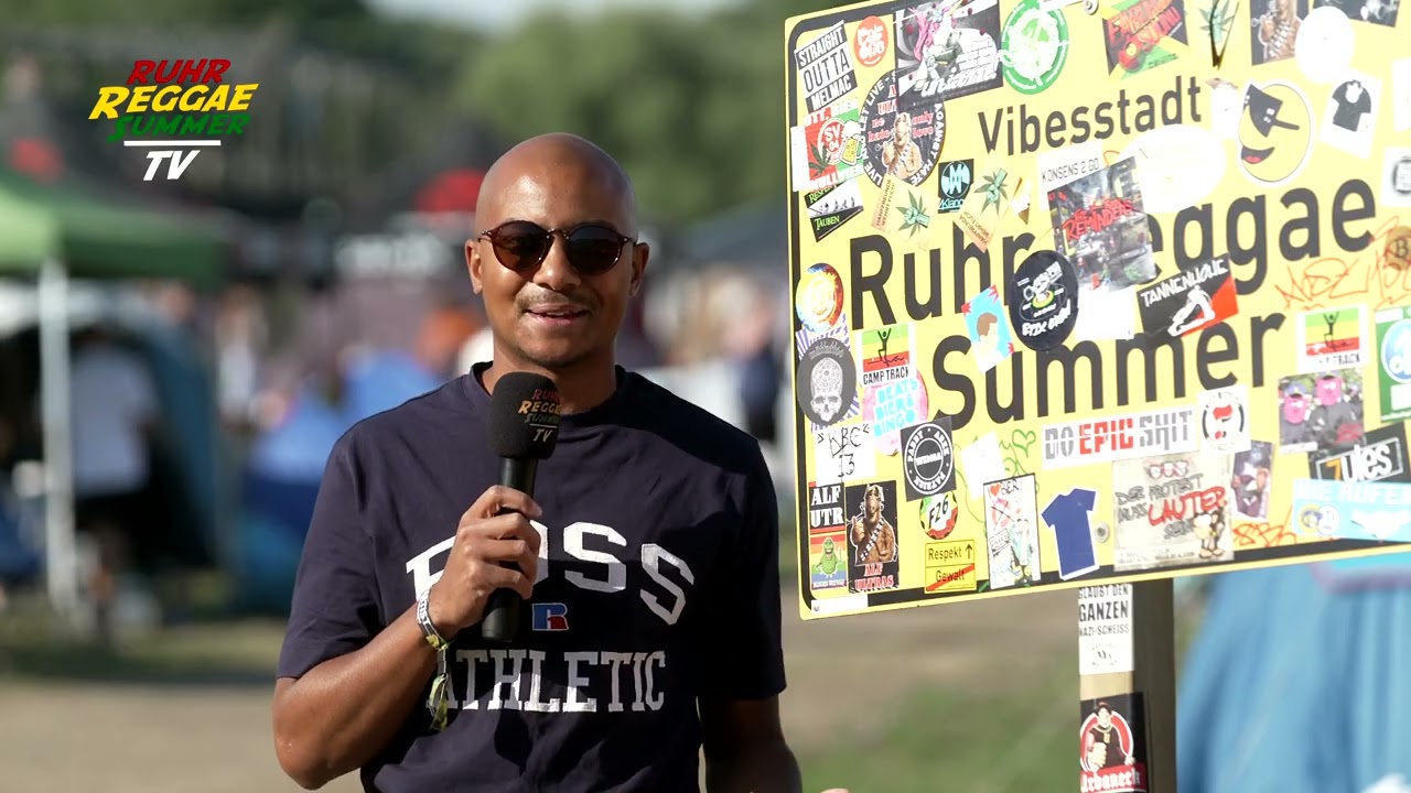 Ruhr Reggae Summer TV 2022 (Episode 8) [8/8/2022]