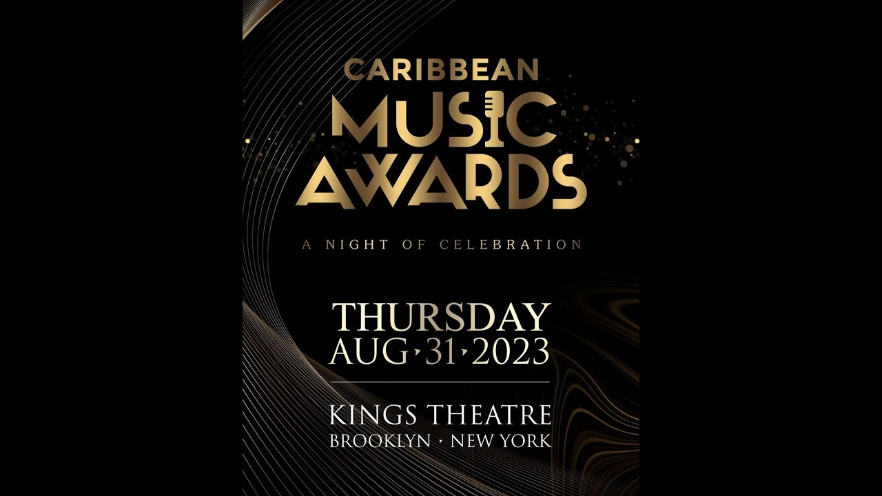 Caribbean Music Awards 2023 (Live Stream) [8/31/2023]