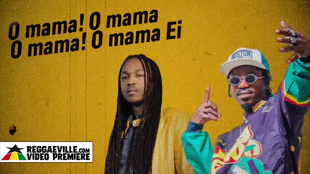 Major Steppa & Richie Flo - Obaatanpa (Mama) (Lyric Video) [5/14/2025]