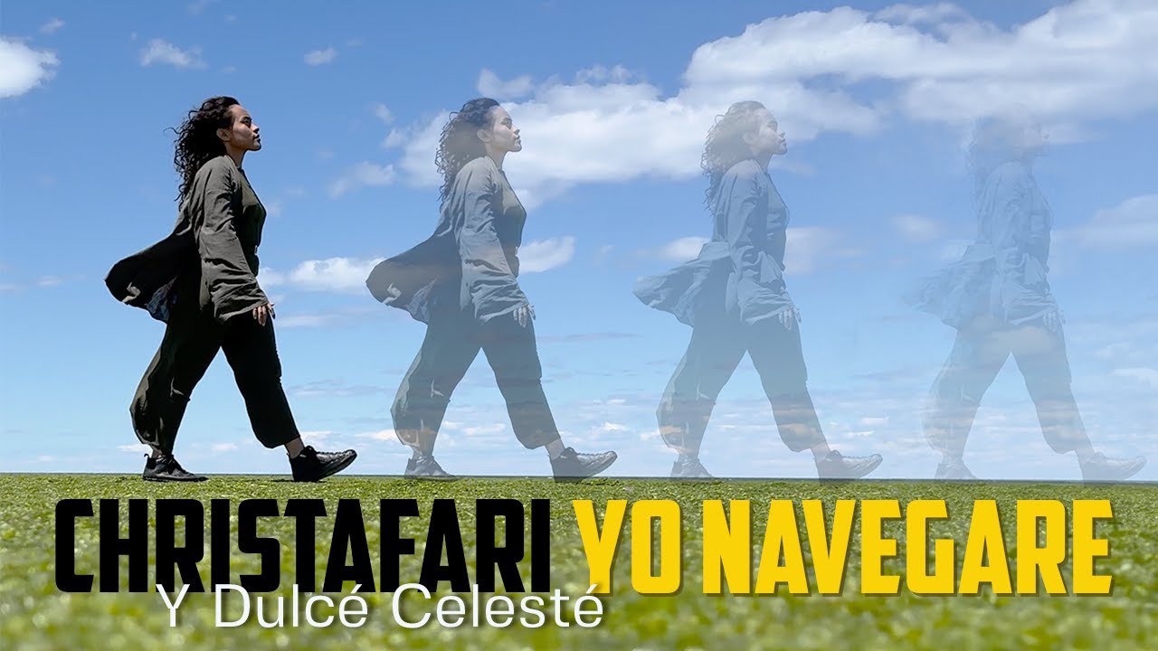 Christafari feat. Dulce Celeste - Yo Navegaré/Lléname [1/8/2024]