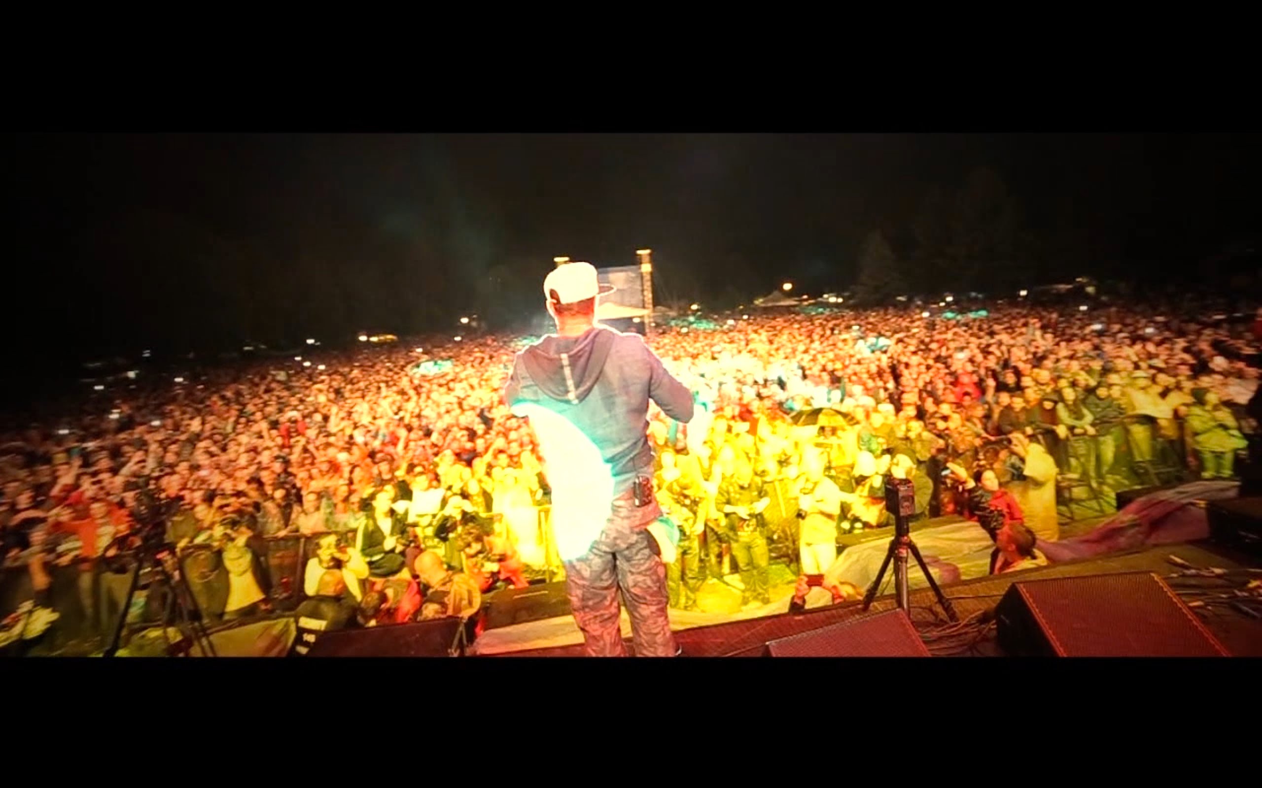 Uprising Reggae Festival 2014 - Documentary Trailer [11/18/2014]