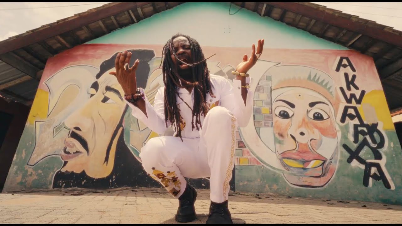 Rocky Dawuni feat. Cedella Marley - I Got A Song [7/26/2025]