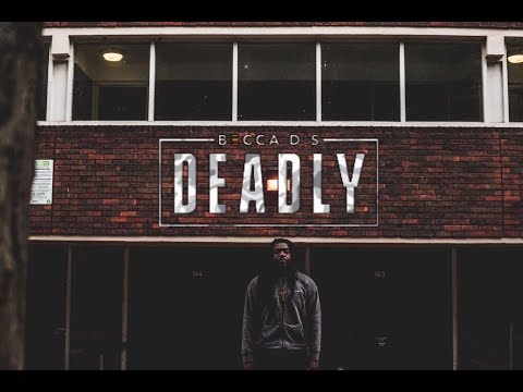Interview with LeVi @ DEADLY [11/15/2017]