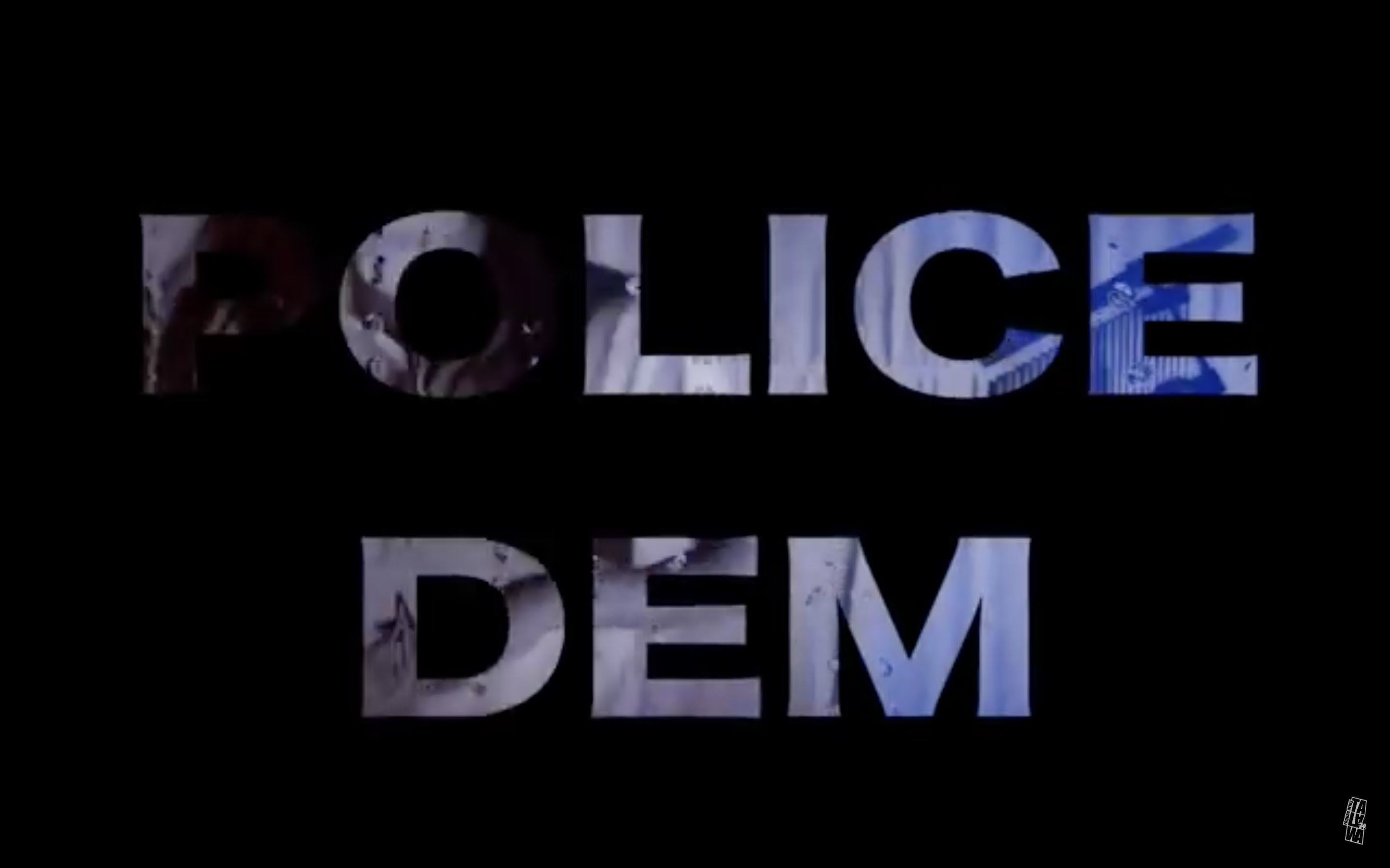 Talawa - Police Dem [11/26/2012]