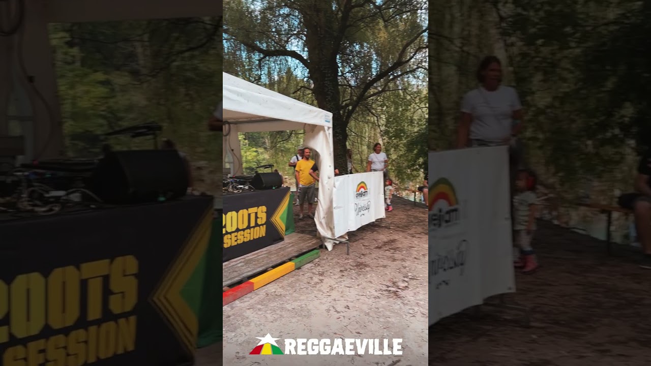 DJ Papel @ Overjam Reggae Festival 2023 [8/17/2023]