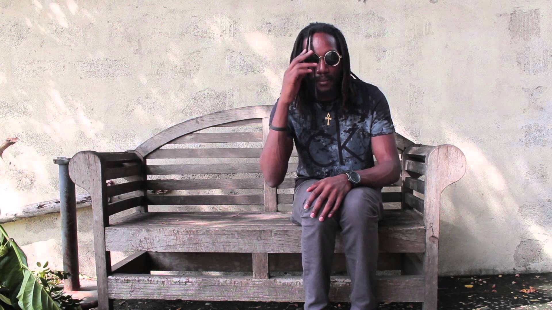 Kabaka Pyramid @ Live From Kingston 2014 (Teaser) [12/9/2014]