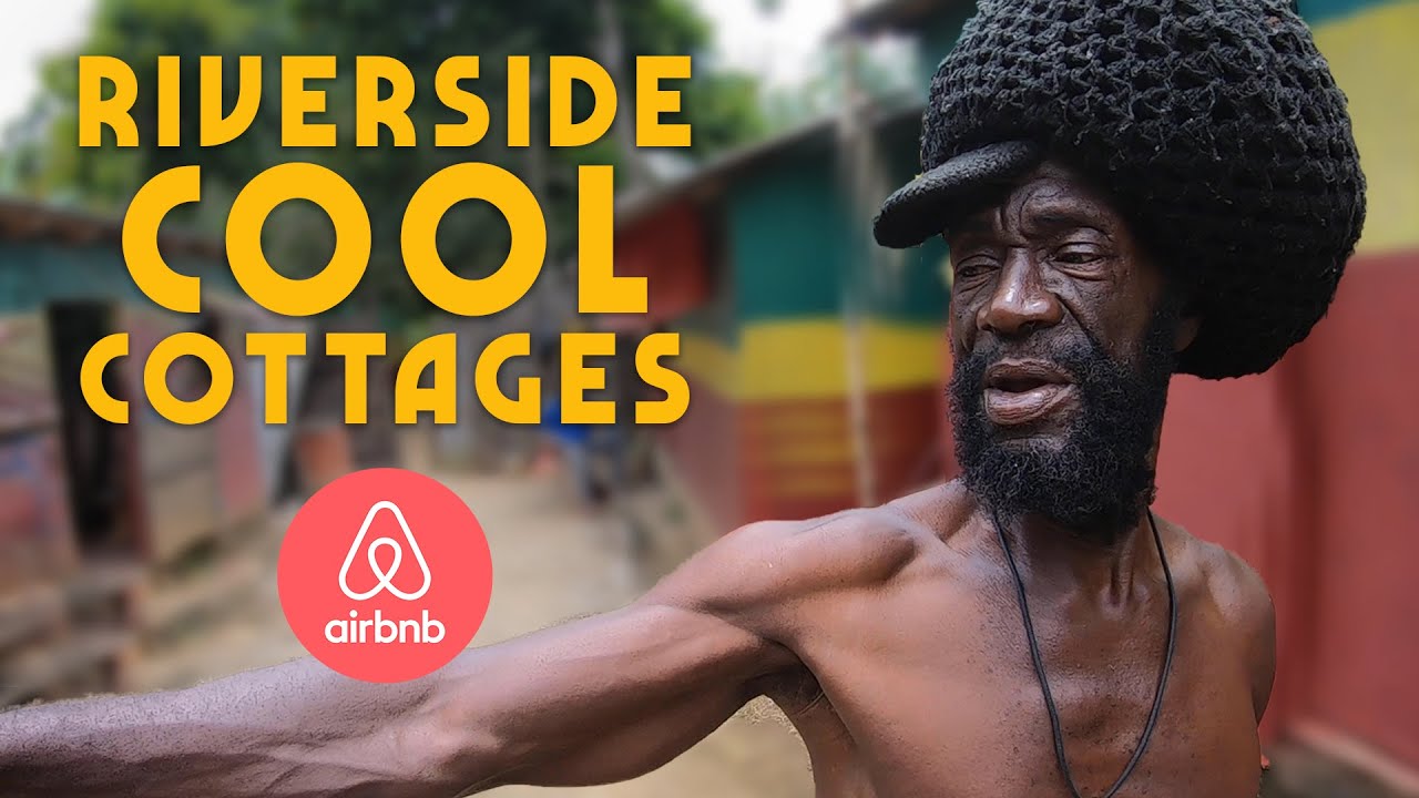 Rasta Mokko's Riverside Cool Cottages on AirBnB Tour! [11/15/2019]