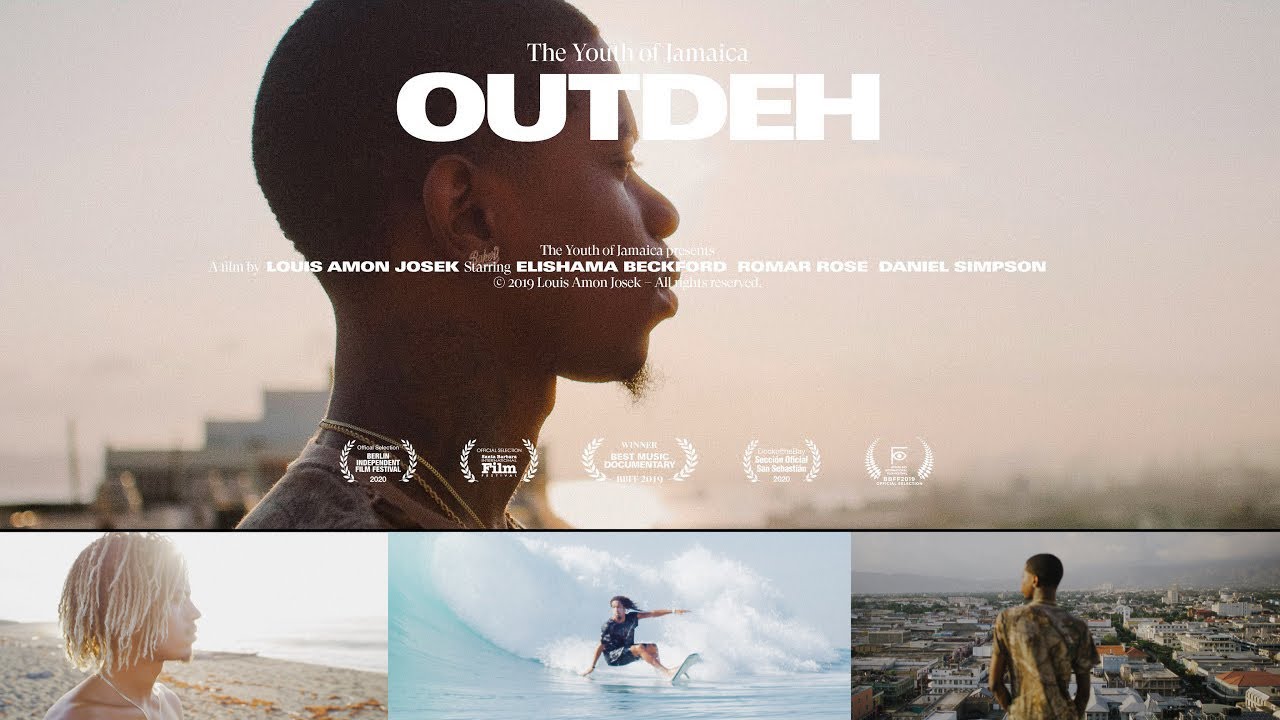 OUTDEH - The Youth of Jamaica (Trailer) [2/26/2020]