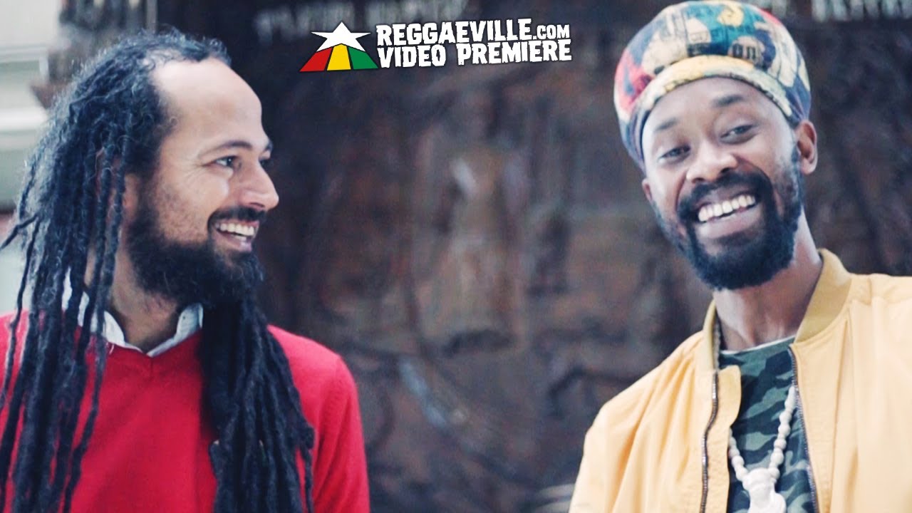 Vaga Vybz feat. Ras Tewelde - Sign And Seal [2/4/2022]
