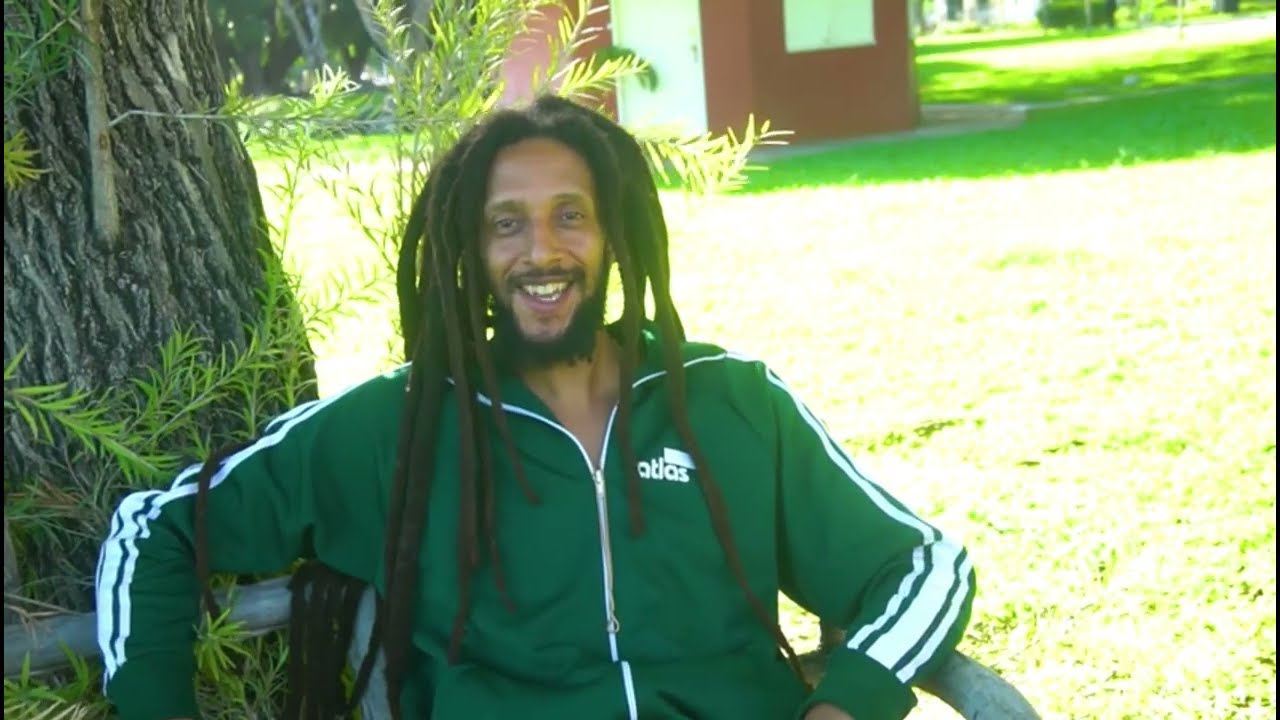 Julian Marley - Tide is High (Behind The Scenes #2) [5/20/2022]