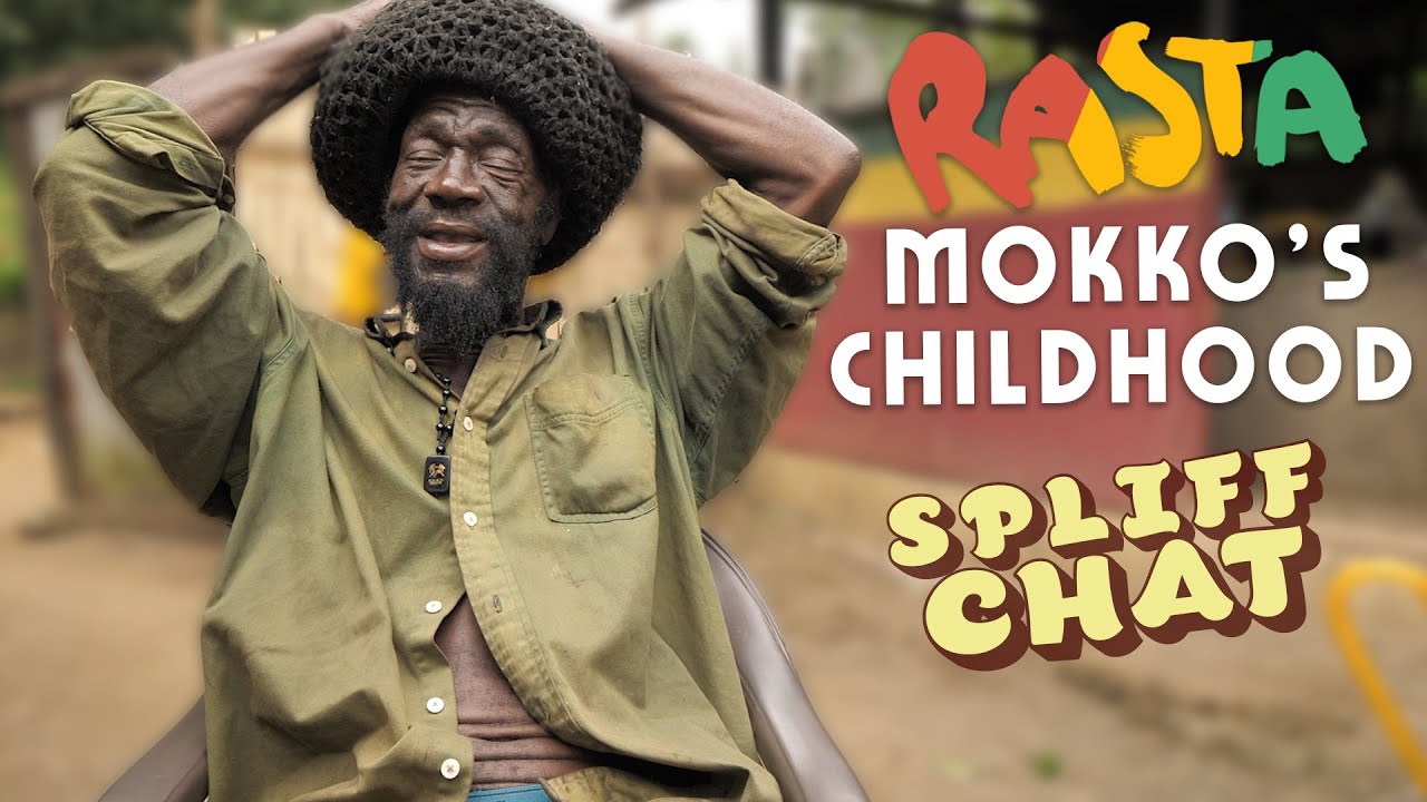 Ras Kitchen - Rasta Mokko's Childhood [6/5/2020]