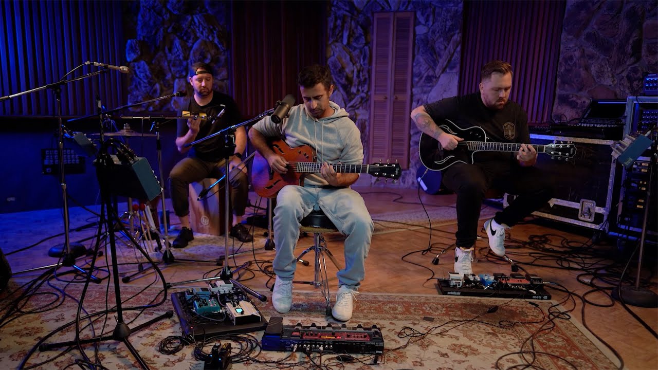 Rebelution - Good Day (Acoustic Session) [4/1/2022]