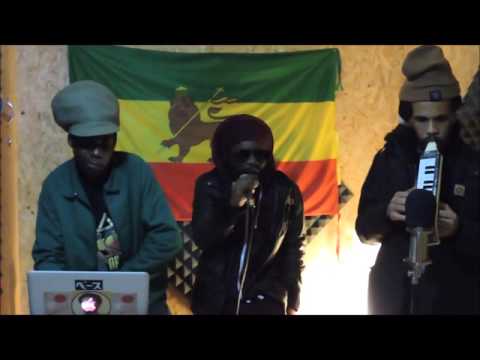 Addis Pablo & Suns of Dub - Far East Dubplate for YabbyJah Crew [5/6/2016]